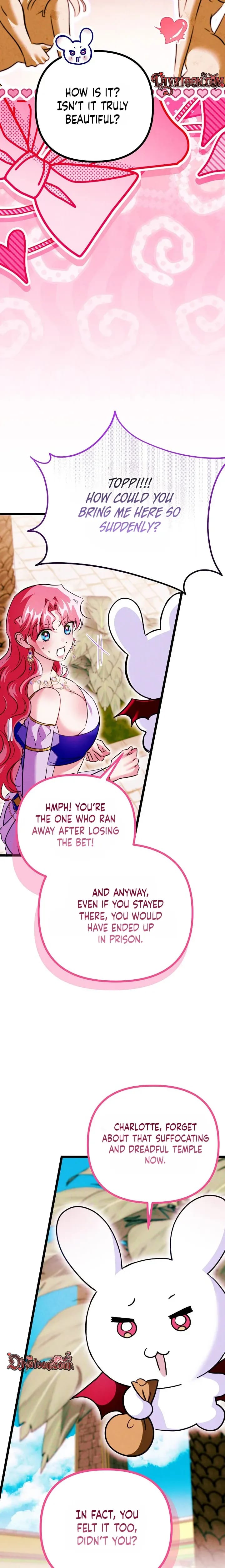 The Maiden Trials Uncensored, chapter 33, page 28 of 35