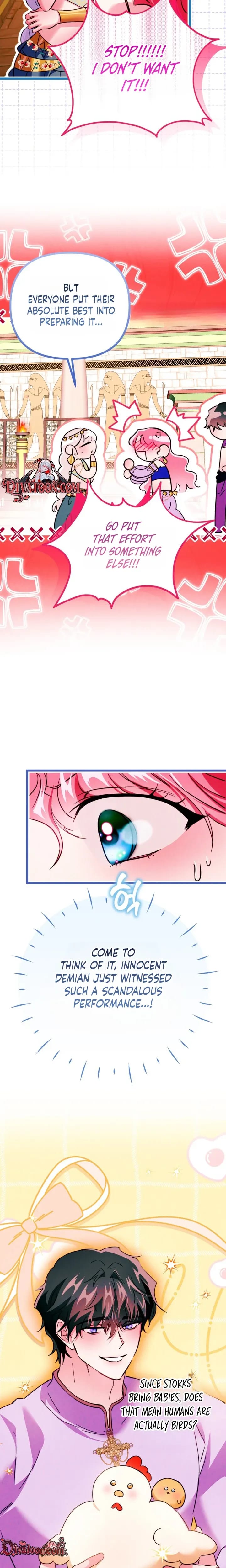 The Maiden Trials Uncensored, chapter 34, page 10 of 34