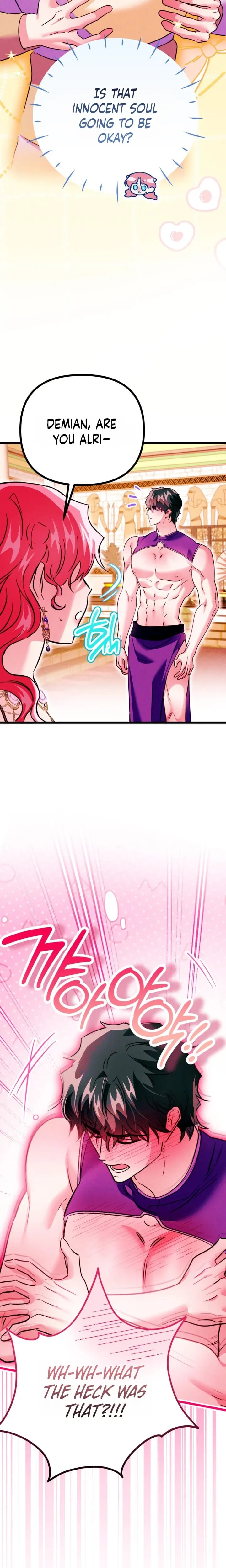 The Maiden Trials Uncensored, chapter 34, page 11 of 34