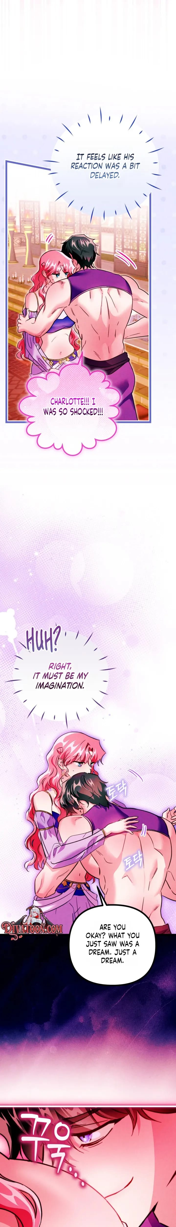The Maiden Trials Uncensored, chapter 34, page 12 of 34