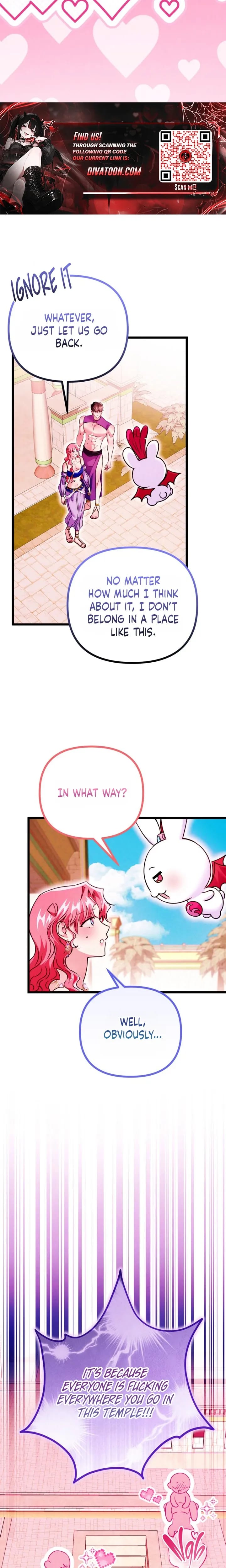The Maiden Trials Uncensored, chapter 34, page 19 of 34