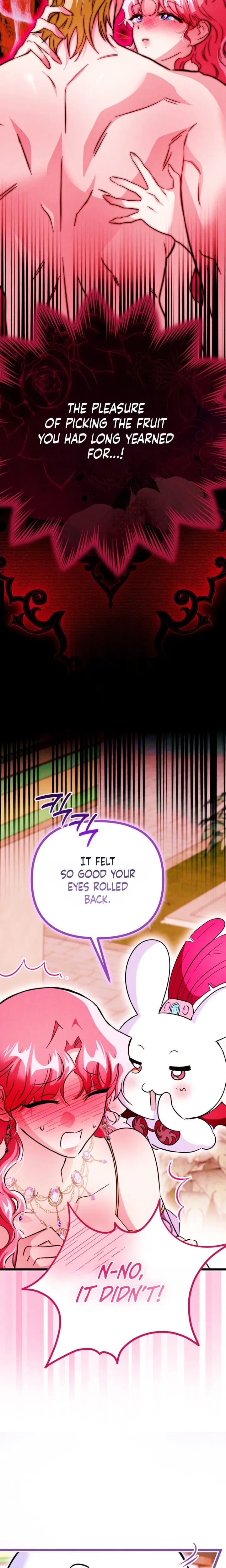 The Maiden Trials Uncensored, chapter 34, page 22 of 34