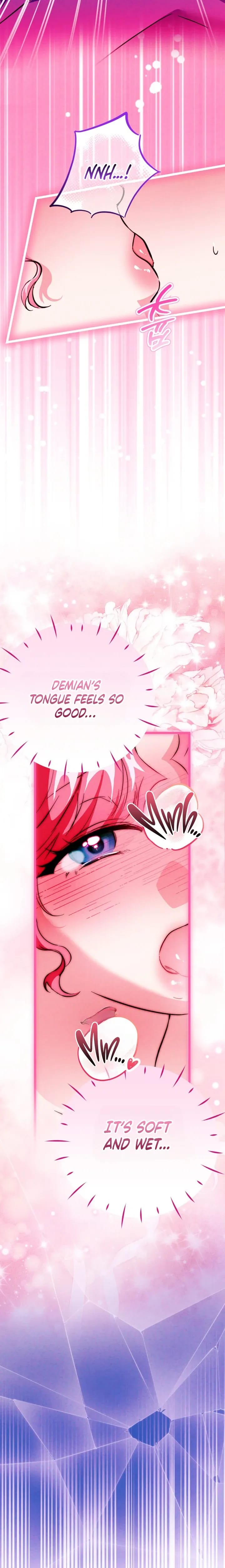 The Maiden Trials Uncensored, chapter 34, page 27 of 34