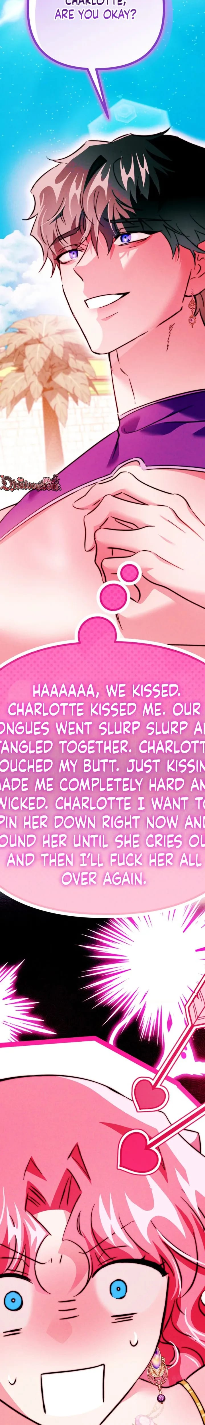 The Maiden Trials Uncensored, chapter 34, page 33 of 34