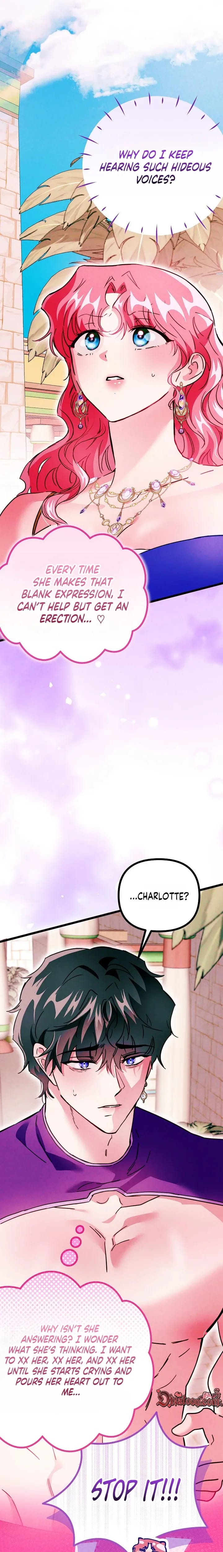 The Maiden Trials Uncensored, chapter 35, page 5 of 33
