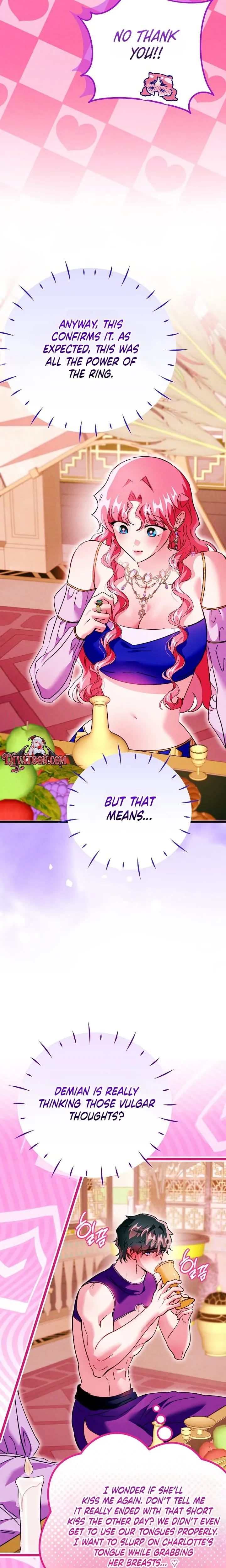 The Maiden Trials Uncensored, chapter 35, page 12 of 33