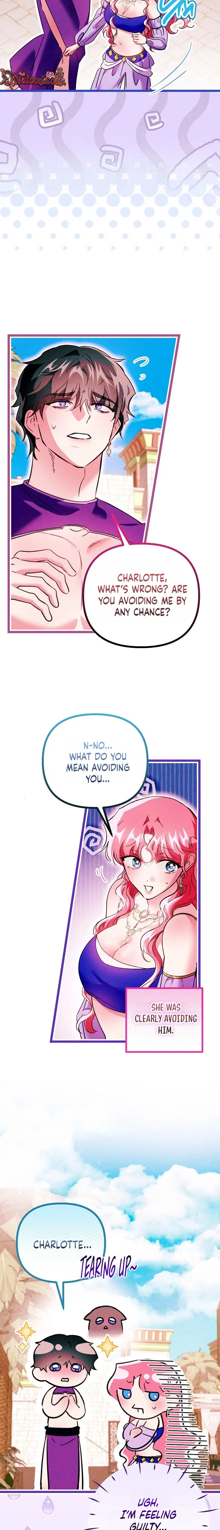 The Maiden Trials Uncensored, chapter 35, page 14 of 33