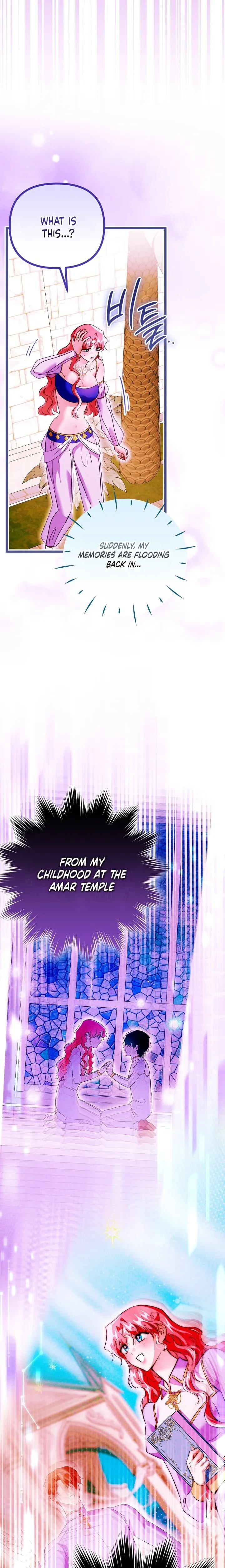 The Maiden Trials Uncensored, chapter 35, page 20 of 33