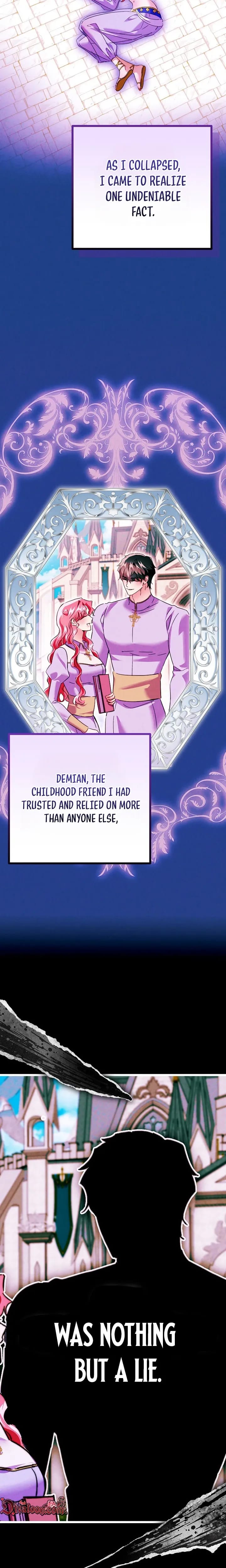 The Maiden Trials Uncensored, chapter 35, page 22 of 33