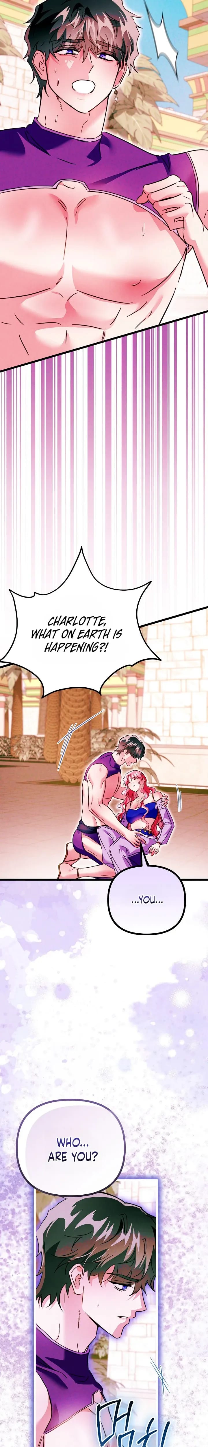 The Maiden Trials Uncensored, chapter 35, page 24 of 33