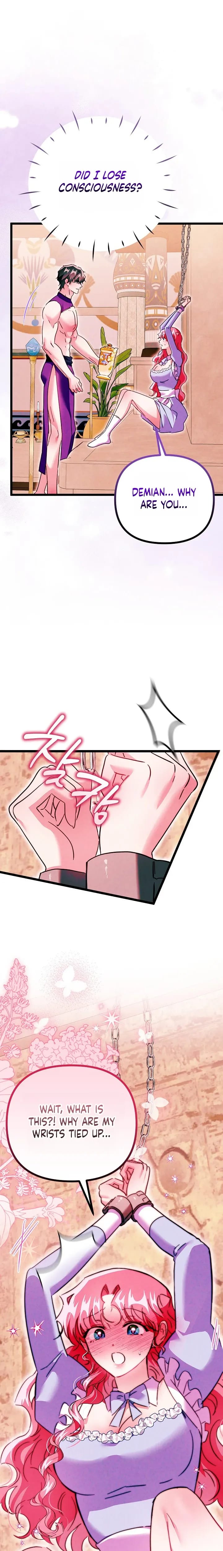 The Maiden Trials Uncensored, chapter 35, page 28 of 33