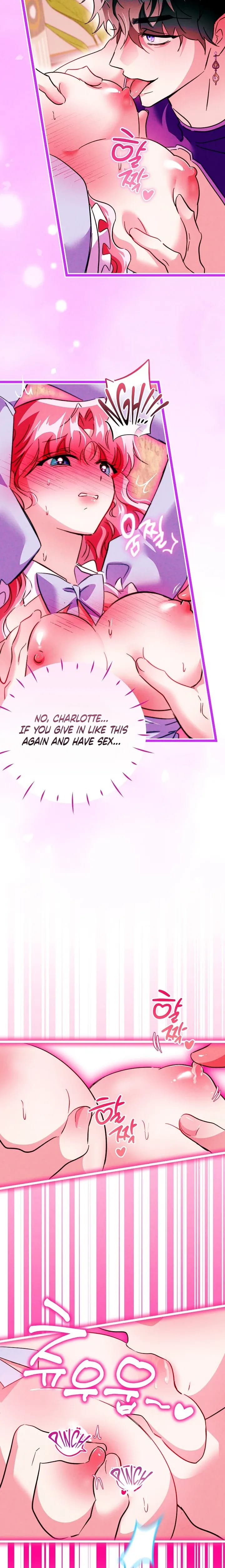 The Maiden Trials Uncensored, chapter 36, page 6 of 33