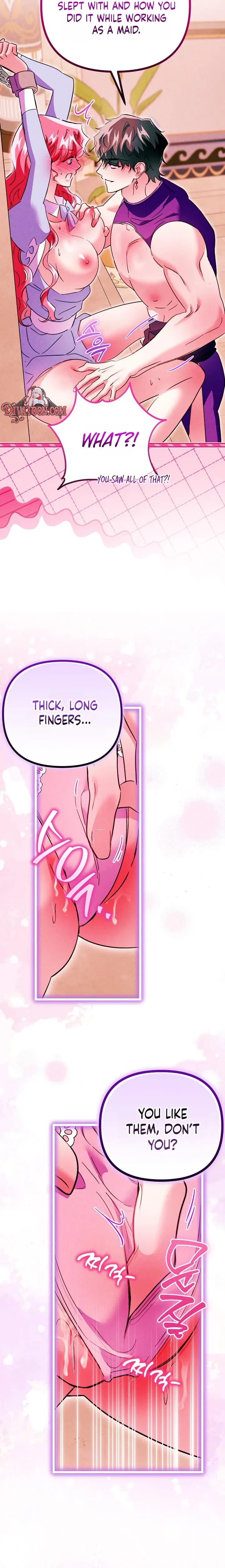 The Maiden Trials Uncensored, chapter 36, page 9 of 33