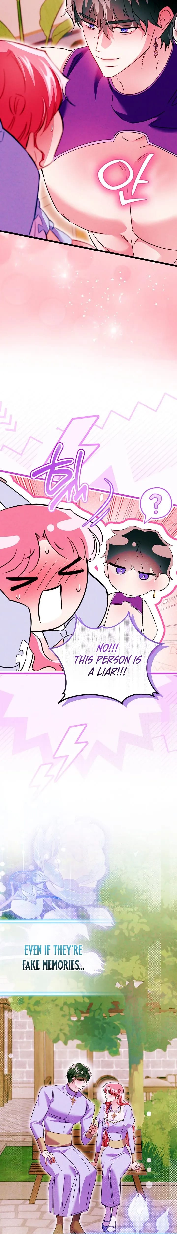 The Maiden Trials Uncensored, chapter 36, page 14 of 33