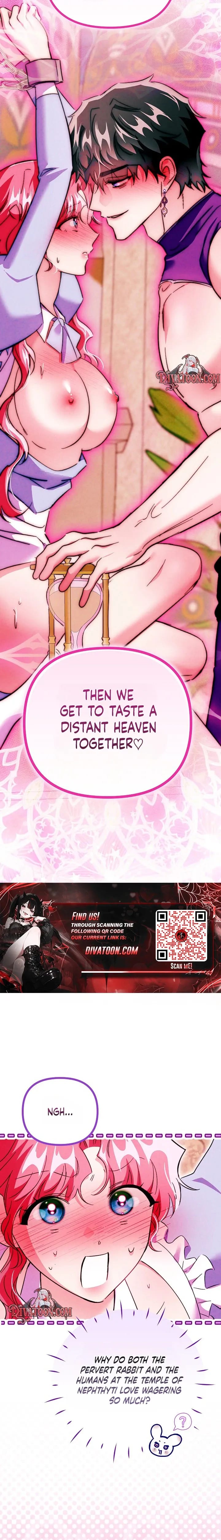 The Maiden Trials Uncensored, chapter 36, page 18 of 33