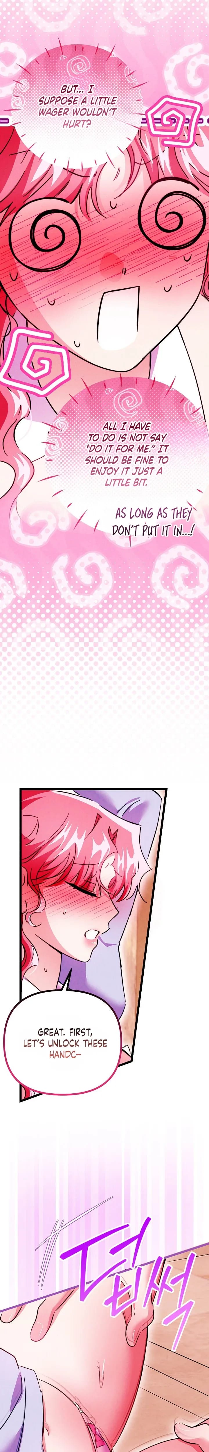The Maiden Trials Uncensored, chapter 36, page 19 of 33