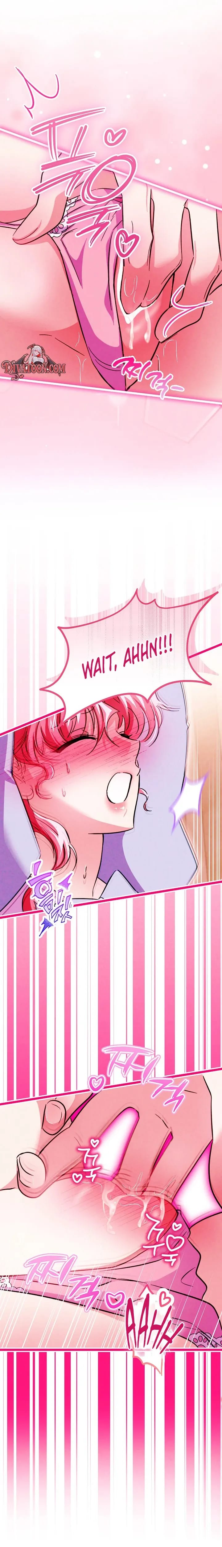 The Maiden Trials Uncensored, chapter 36, page 21 of 33