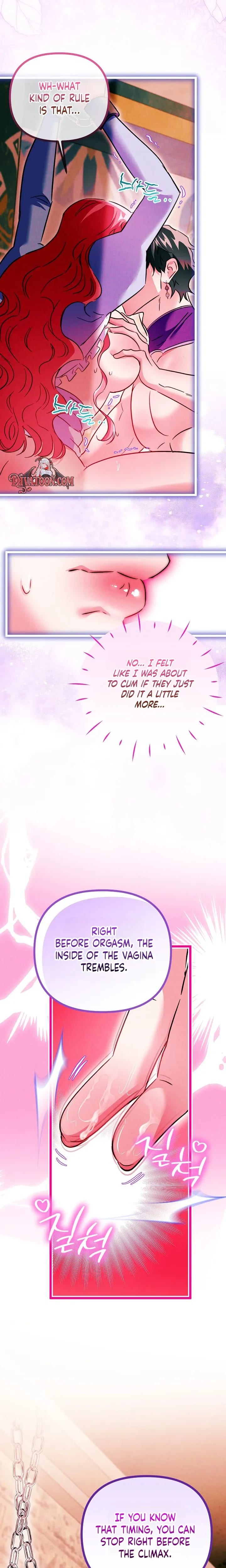 The Maiden Trials Uncensored, chapter 36, page 25 of 33