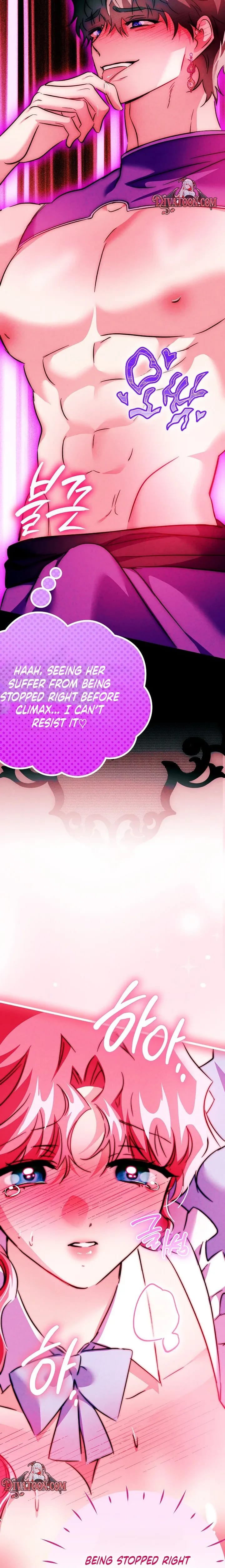 The Maiden Trials Uncensored, chapter 36, page 28 of 33