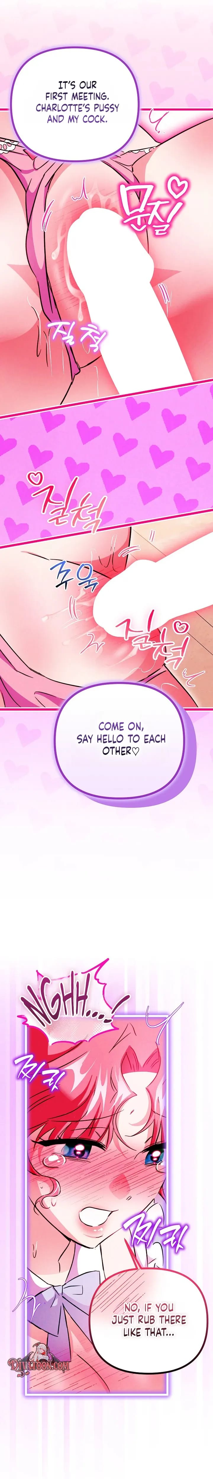 The Maiden Trials Uncensored, chapter 36, page 30 of 33