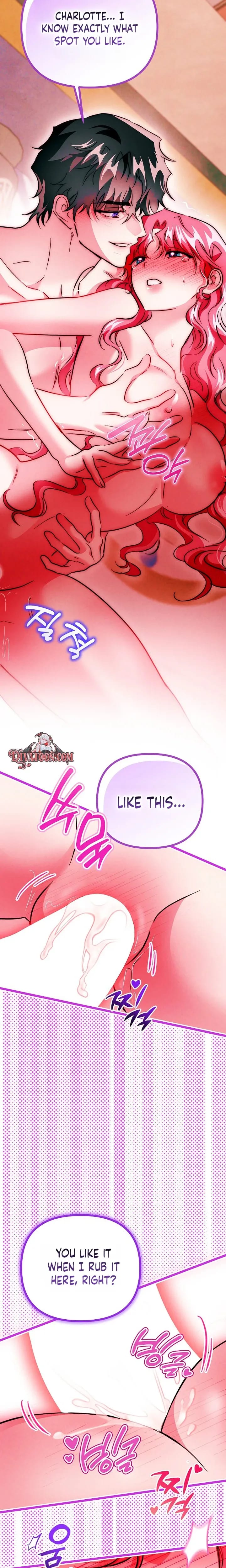 The Maiden Trials Uncensored, chapter 37, page 9 of 36