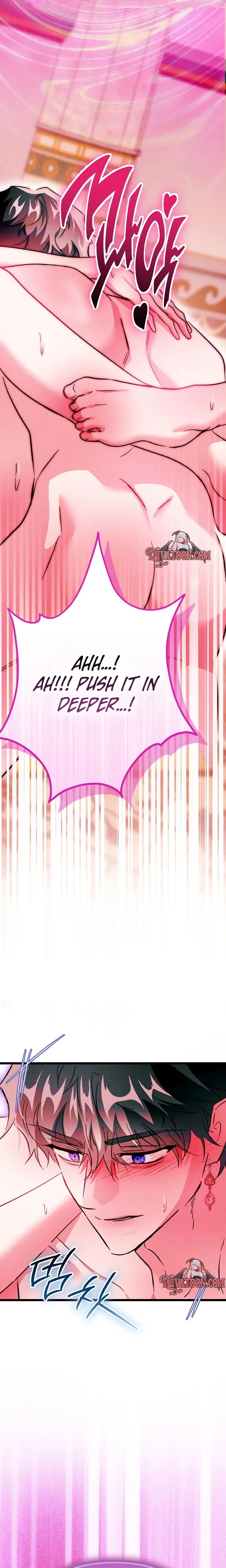 The Maiden Trials Uncensored, chapter 37, page 33 of 36