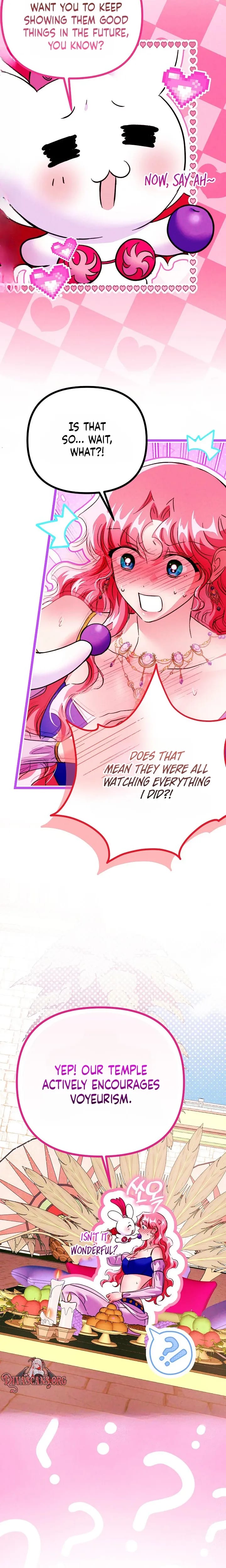 The Maiden Trials Uncensored, chapter 38, page 8 of 35