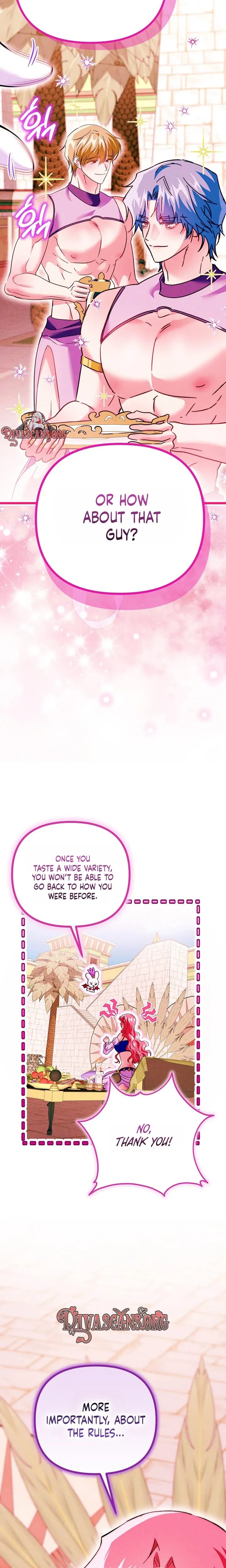 The Maiden Trials Uncensored, chapter 38, page 12 of 35