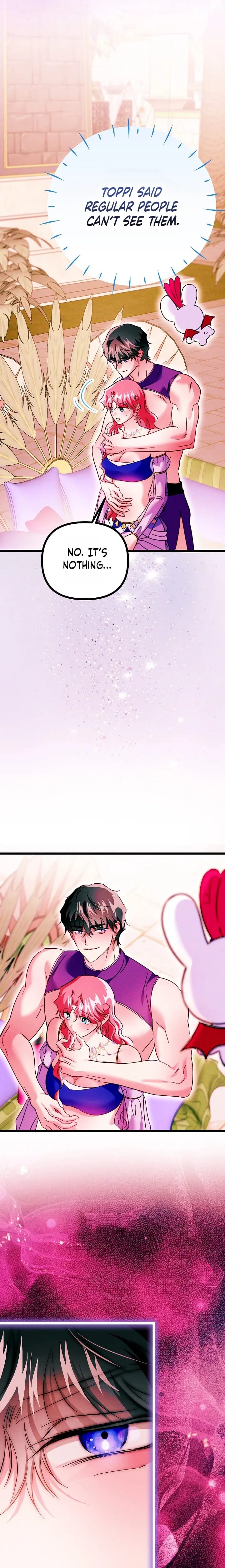 The Maiden Trials Uncensored, chapter 38, page 16 of 35