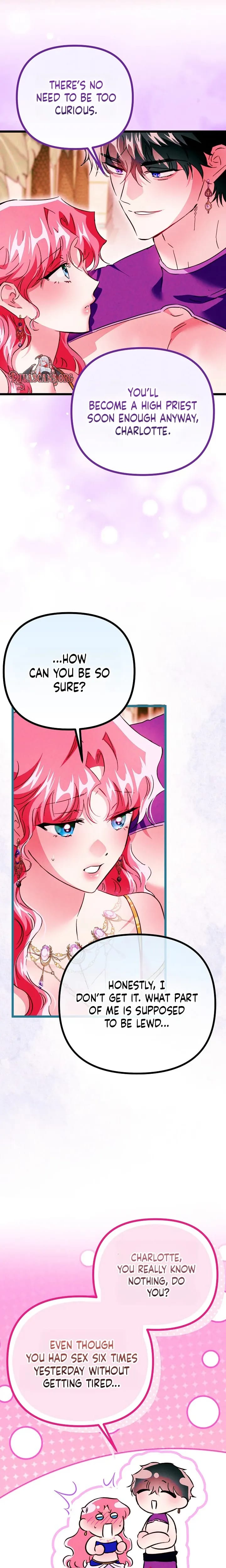 The Maiden Trials Uncensored, chapter 38, page 28 of 35