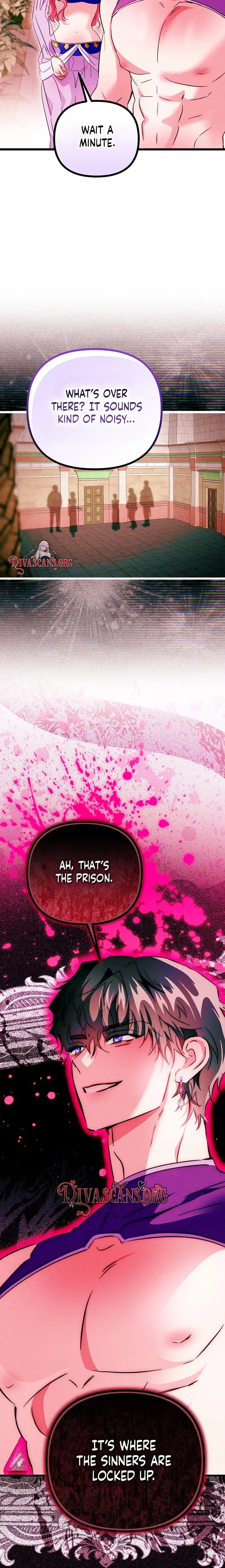 The Maiden Trials Uncensored, chapter 38, page 32 of 35