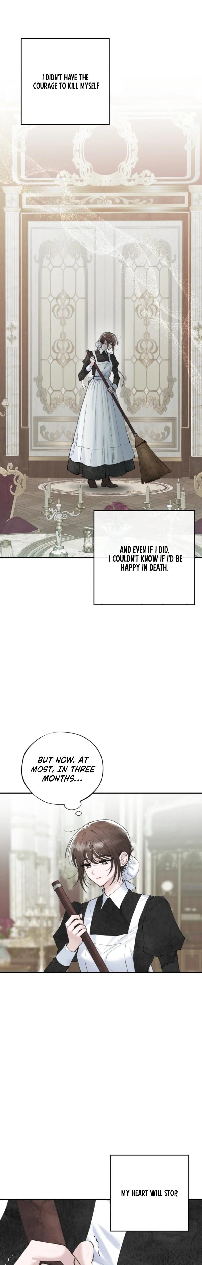The Maid's Temptation Uncensored, chapter 1, page 8 of 33