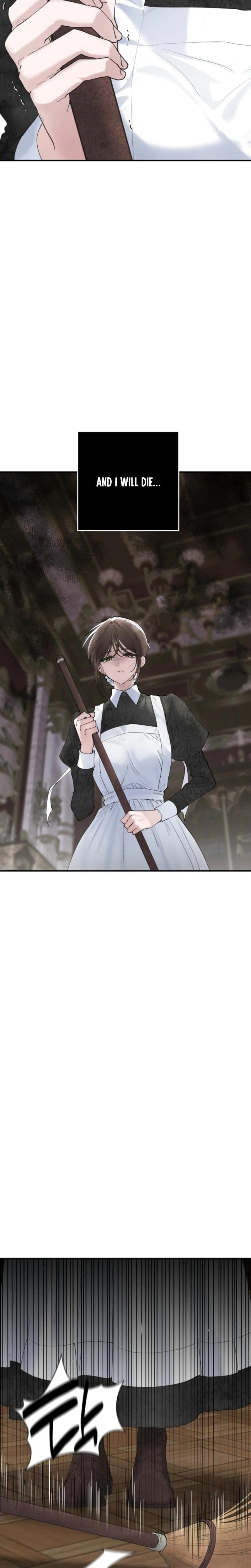 The Maid's Temptation Uncensored, chapter 1, page 9 of 33