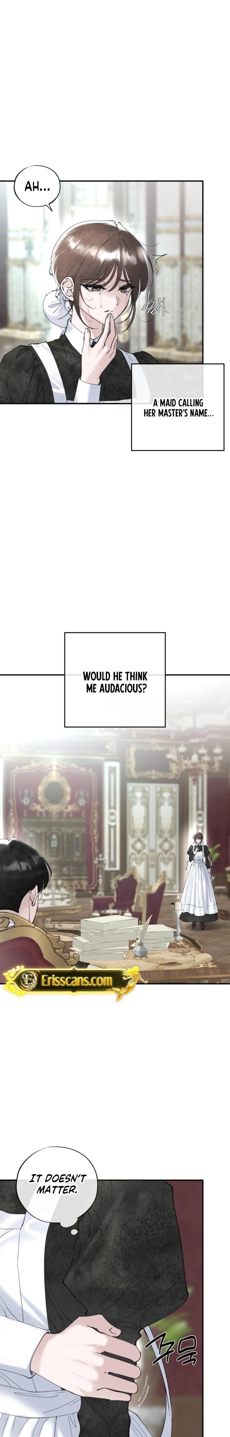 The Maid's Temptation Uncensored, chapter 1, page 12 of 33