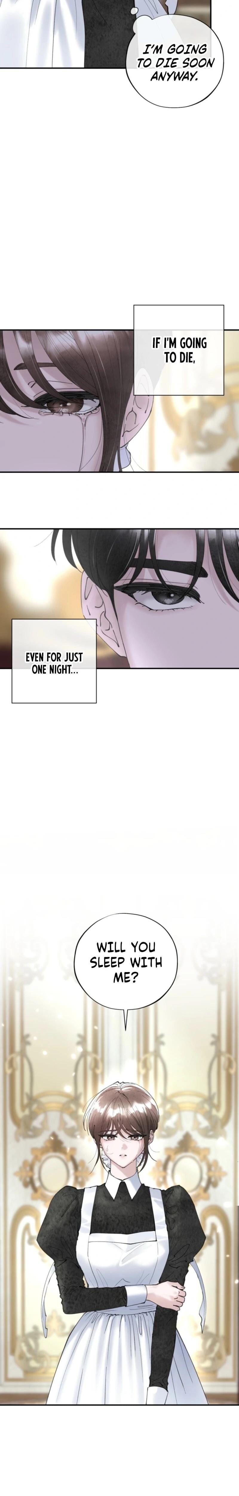The Maid's Temptation Uncensored, chapter 1, page 13 of 33