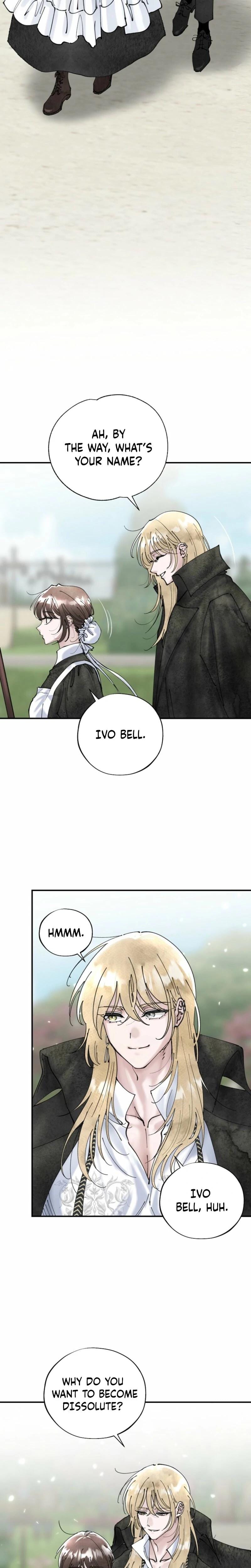 The Maid's Temptation Uncensored, chapter 3, page 6 of 25