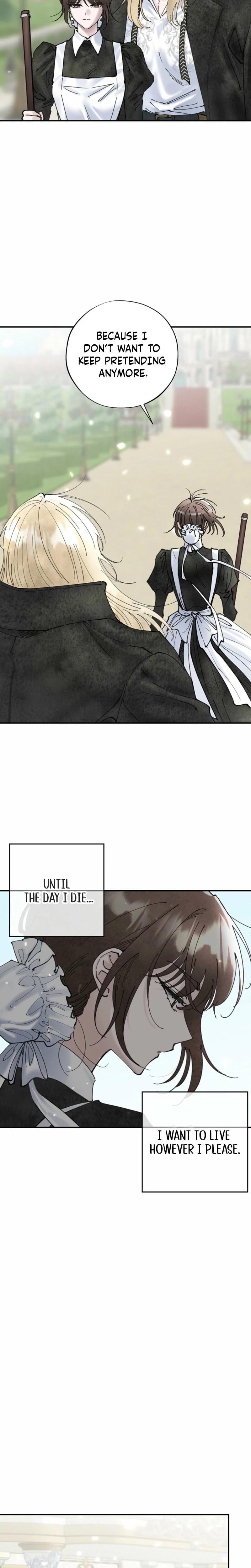 The Maid's Temptation Uncensored, chapter 3, page 7 of 25