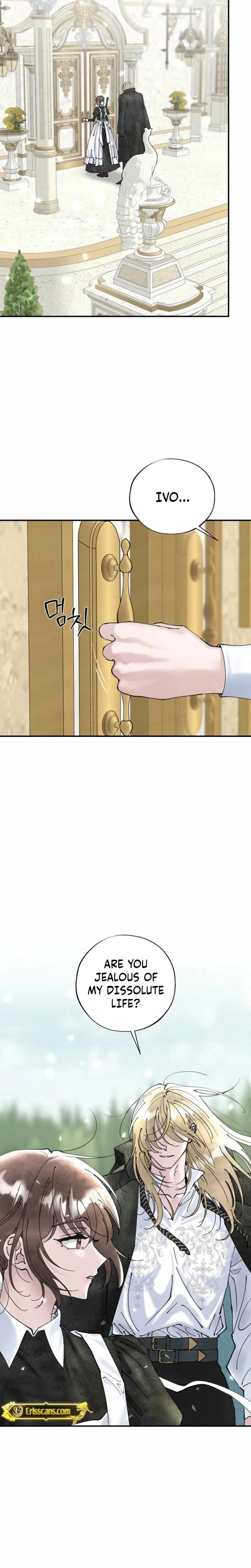 The Maid's Temptation Uncensored, chapter 3, page 8 of 25