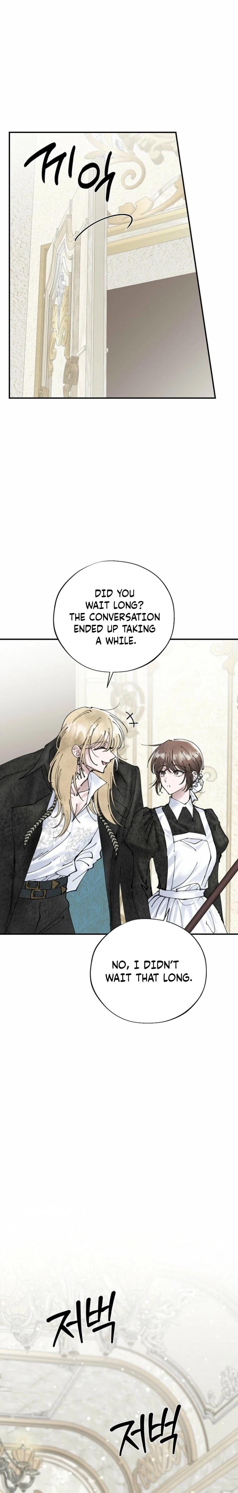 The Maid's Temptation Uncensored, chapter 3, page 13 of 25