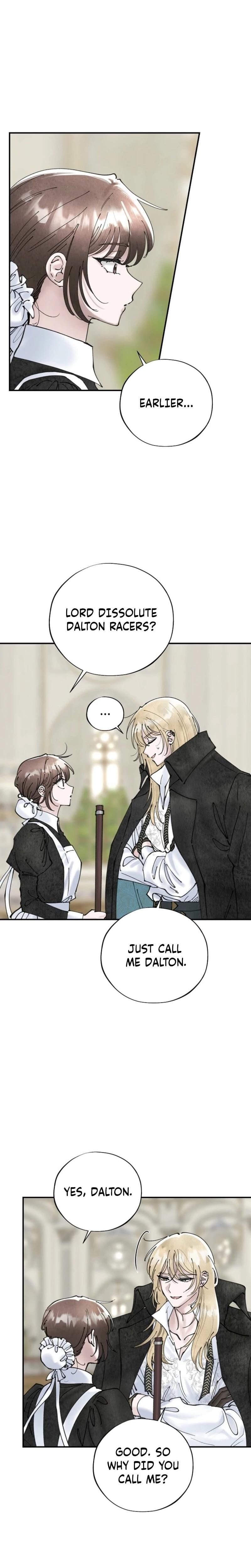 The Maid's Temptation Uncensored, chapter 3, page 15 of 25