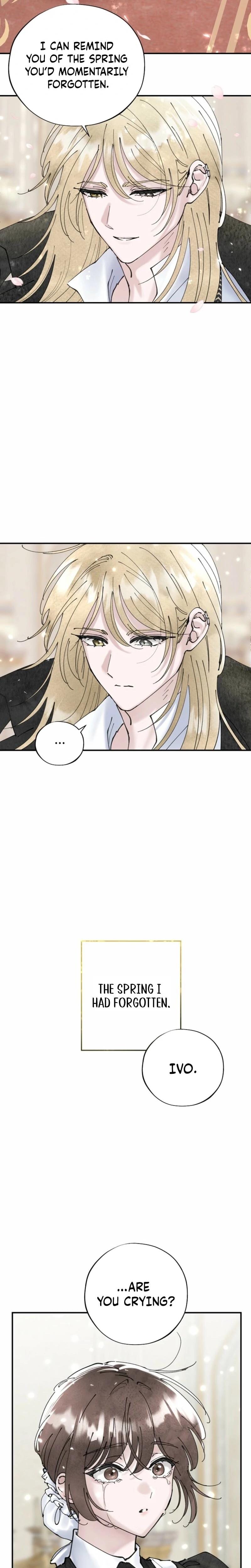 The Maid's Temptation Uncensored, chapter 3, page 19 of 25