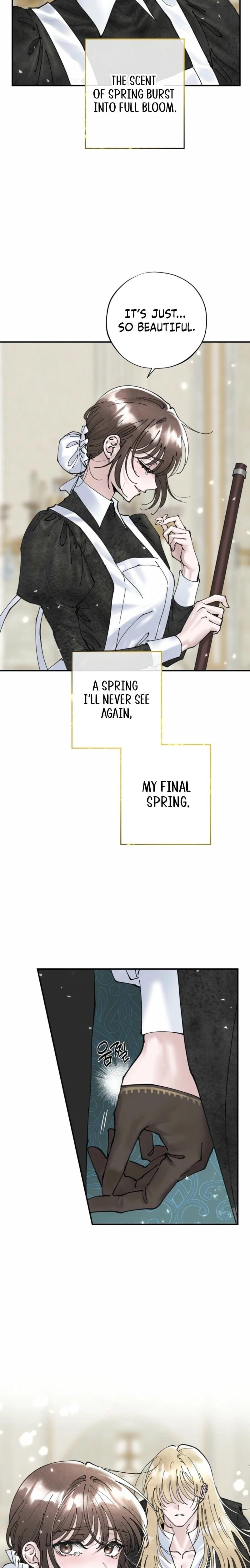 The Maid's Temptation Uncensored, chapter 3, page 20 of 25