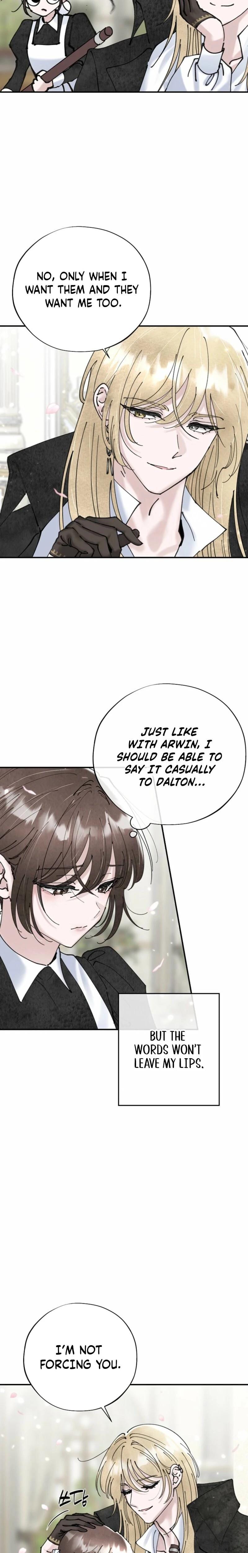 The Maid's Temptation Uncensored, chapter 3, page 23 of 25