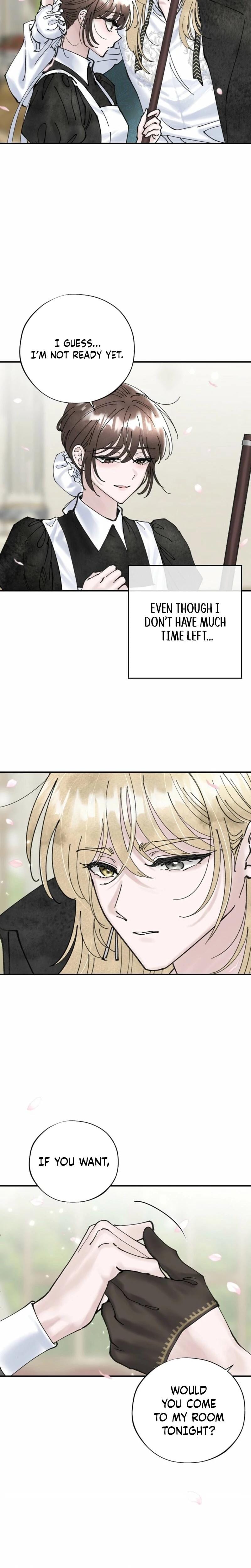 The Maid's Temptation Uncensored, chapter 3, page 24 of 25