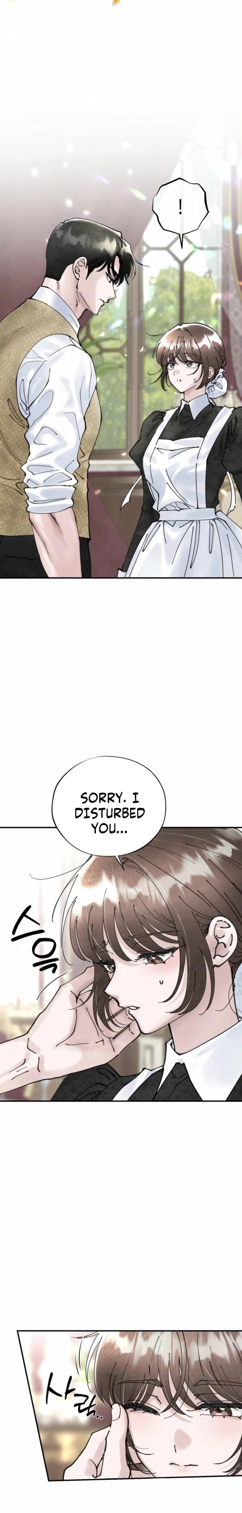The Maid's Temptation Uncensored, chapter 4, page 5 of 24