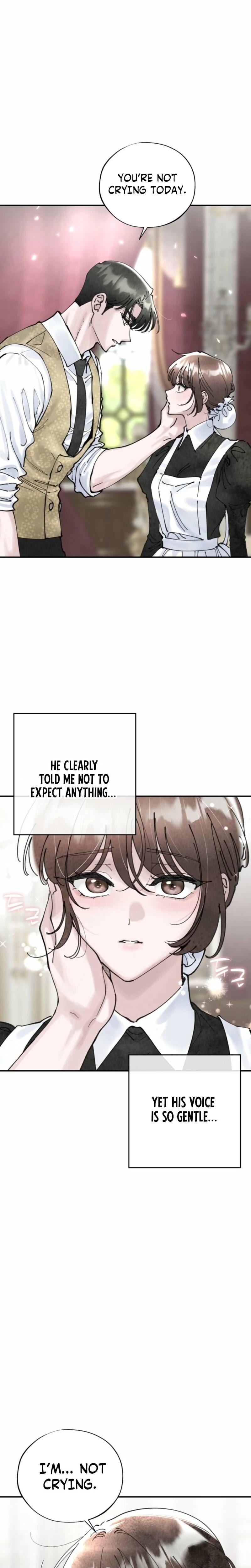 The Maid's Temptation Uncensored, chapter 4, page 6 of 24