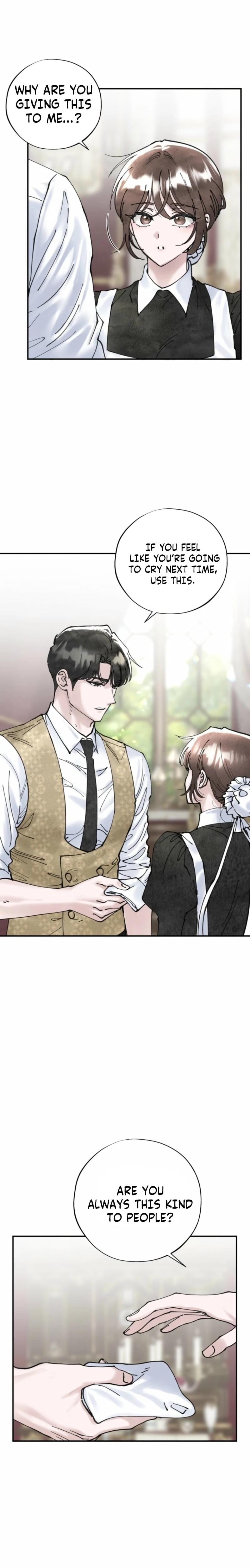 The Maid's Temptation Uncensored, chapter 4, page 8 of 24