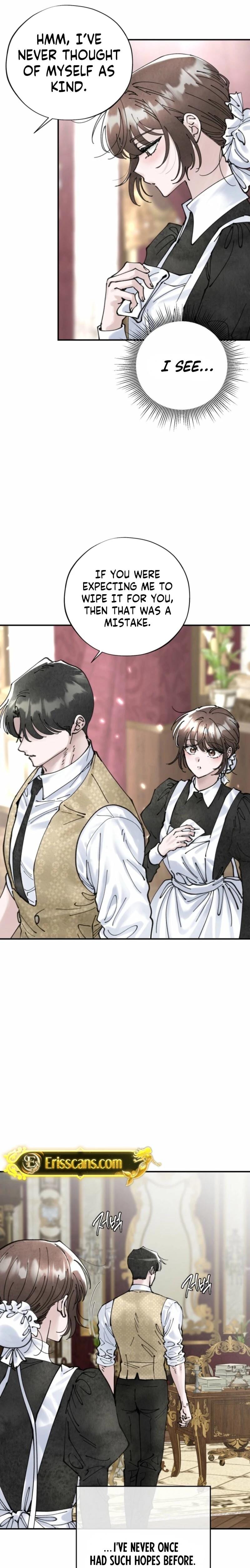The Maid's Temptation Uncensored, chapter 4, page 9 of 24
