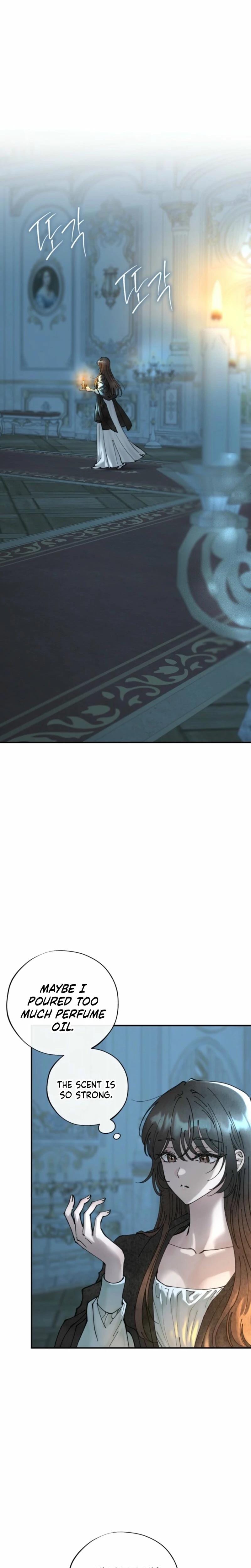 The Maid's Temptation Uncensored, chapter 4, page 11 of 24