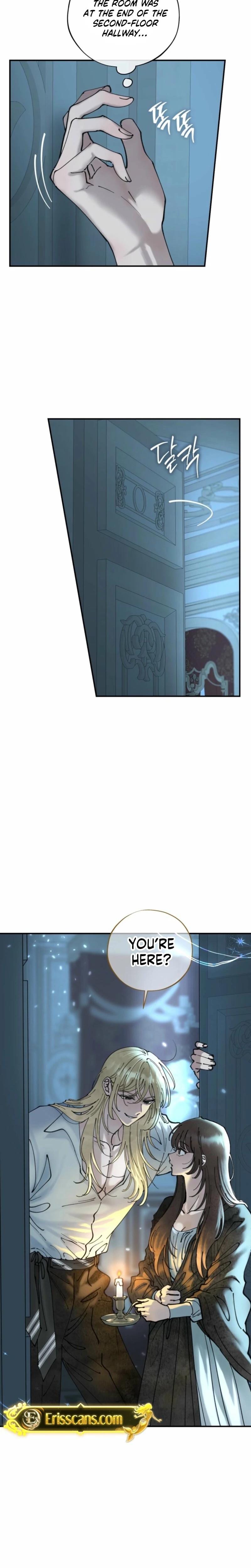The Maid's Temptation Uncensored, chapter 4, page 12 of 24